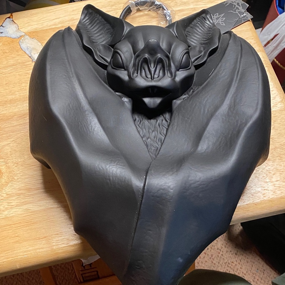 Killstar bat backpack